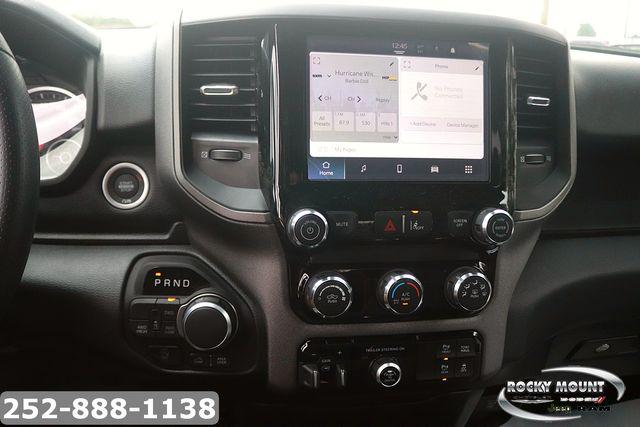 2026 Ram 1500 Warlock Crew Cab 4x4 57 Box
