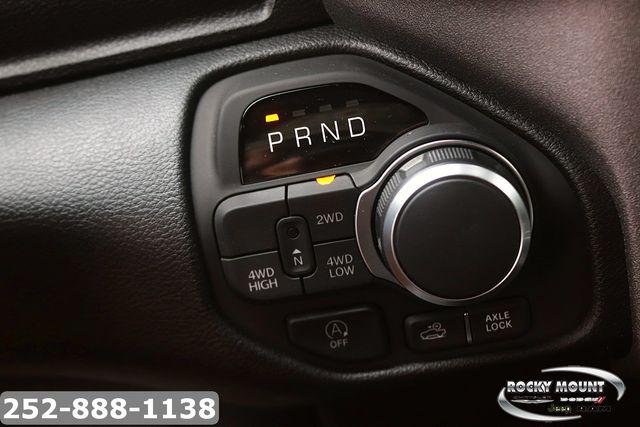2026 Ram 1500 Warlock Crew Cab 4x4 57 Box