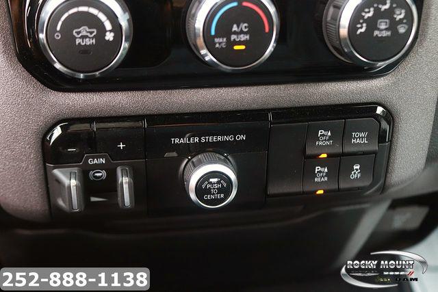 2026 Ram 1500 Warlock Crew Cab 4x4 57 Box