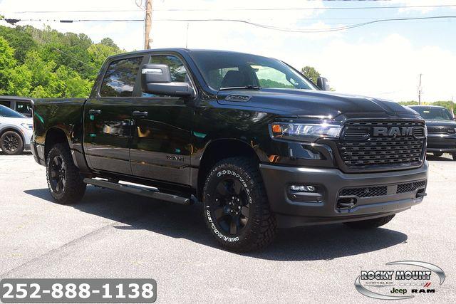 2026 Ram 1500 Warlock Crew Cab 4x4 5'7" Box for sale in Rocky Mount, NC