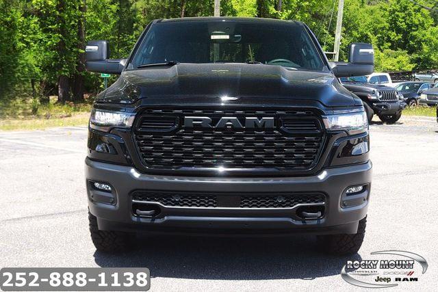 2026 Ram 1500 Warlock Crew Cab 4x4 5'7" Box