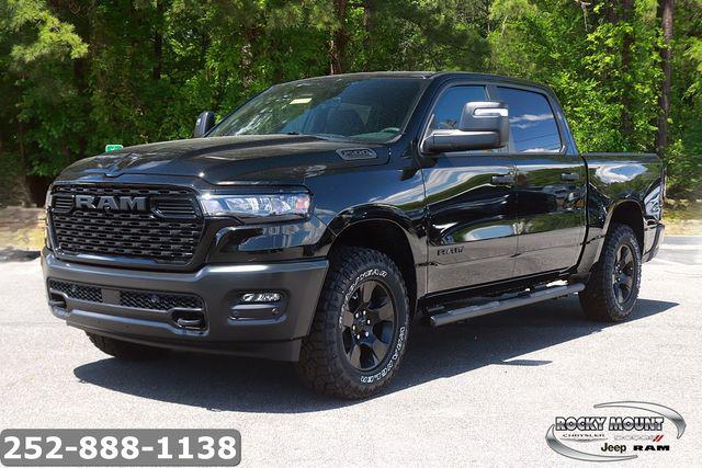 2026 Ram 1500 Warlock Crew Cab 4x4 5'7" Box