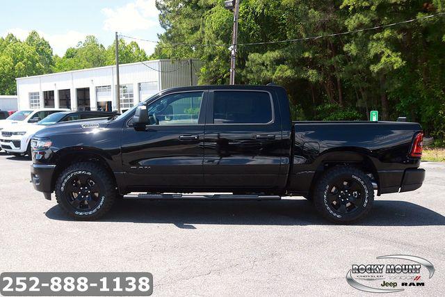2026 Ram 1500 Warlock Crew Cab 4x4 5'7" Box