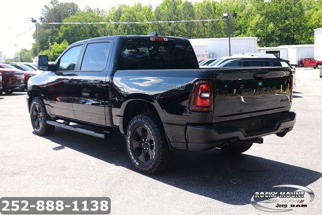 2026 Ram 1500 Warlock Crew Cab 4x4 5'7" Box