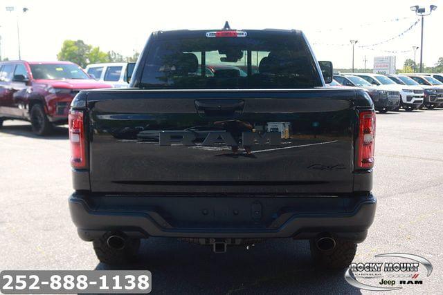 2026 Ram 1500 Warlock Crew Cab 4x4 5'7" Box