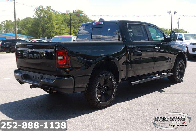 2026 Ram 1500 Warlock Crew Cab 4x4 5'7" Box