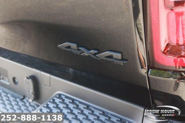 2026 Ram 1500 Warlock Crew Cab 4x4 5'7" Box