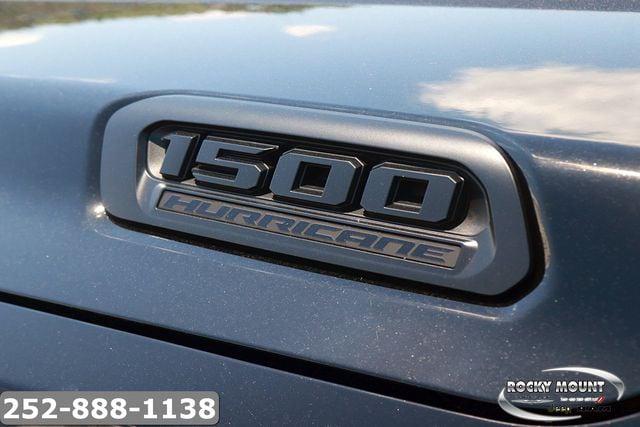 2026 Ram 1500 Warlock Crew Cab 4x4 5'7" Box