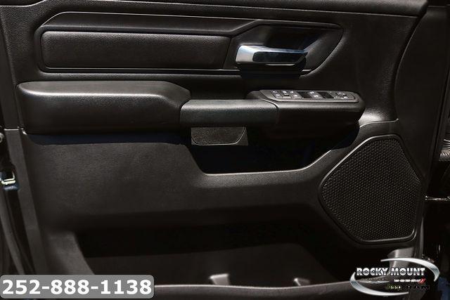 2026 Ram 1500 Warlock Crew Cab 4x4 5'7" Box