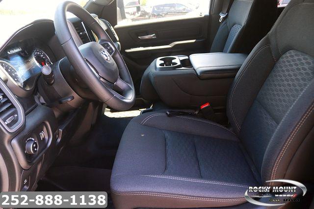 2026 Ram 1500 Warlock Crew Cab 4x4 5'7" Box