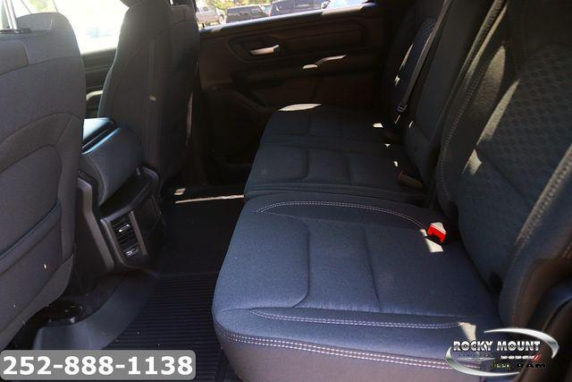 2026 Ram 1500 Warlock Crew Cab 4x4 5'7" Box