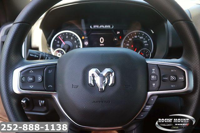 2026 Ram 1500 Warlock Crew Cab 4x4 5'7" Box