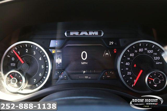 2026 Ram 1500 Warlock Crew Cab 4x4 5'7" Box