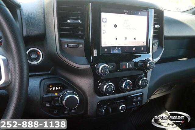 2026 Ram 1500 Warlock Crew Cab 4x4 5'7" Box