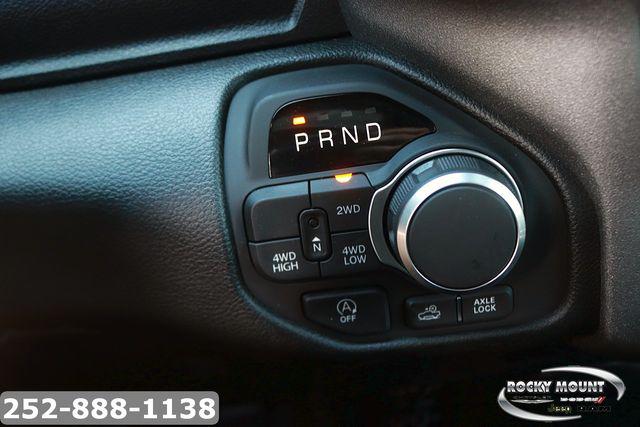 2026 Ram 1500 Warlock Crew Cab 4x4 5'7" Box