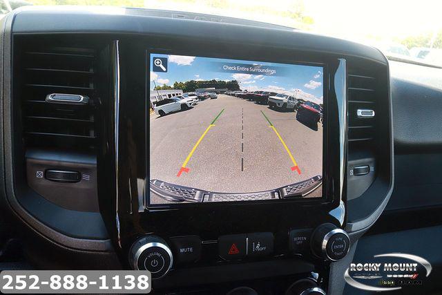 2026 Ram 1500 Warlock Crew Cab 4x4 5'7" Box
