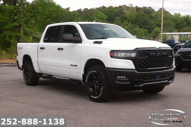 2026 Ram 1500 Warlock Crew Cab 4x4 5'7" Box for sale in Rocky Mount, NC