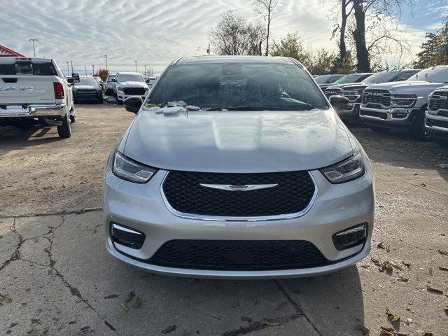 2026 Chrysler Pacifica PACIFICA LIMITED 2026 Chrysler Pacifica PACIFICA LIMITED