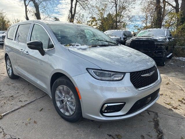 2026 Chrysler Pacifica PACIFICA LIMITED 2026 Chrysler Pacifica PACIFICA LIMITED