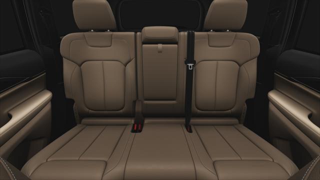 2025 Jeep Grand Cherokee GRAND CHEROKEE LIMITED 4X4 2025 Jeep Grand Cherokee GRAND CHEROKEE LIMITED 4X4