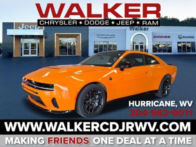 2026 Dodge Charger CHARGER SCAT PACK PLUS 2-DOOR AWD