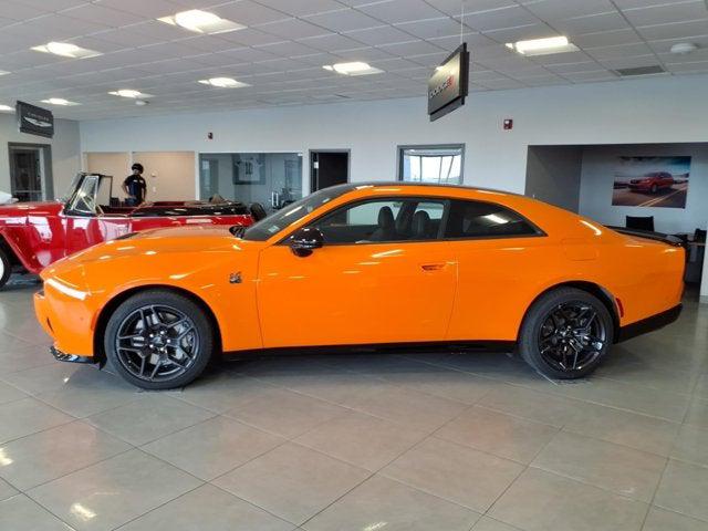 2026 Dodge Charger CHARGER SCAT PACK PLUS 2-DOOR AWD