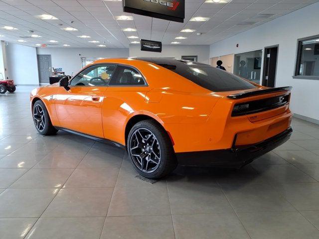 2026 Dodge Charger CHARGER SCAT PACK PLUS 2-DOOR AWD