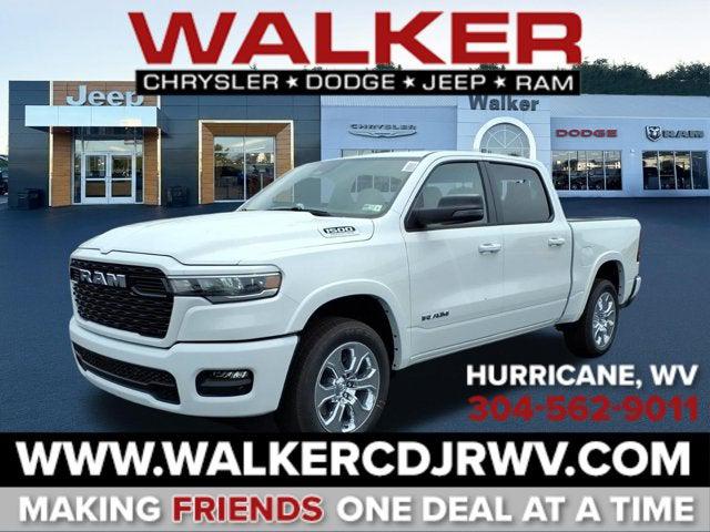 2026 RAM 1500 RAM 1500 BIG HORN CREW CAB 4X4 57 BOX 2026 RAM 1500 RAM 1500 BIG HORN CREW CAB 4X4 57 BOX