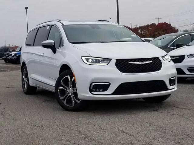 2026 Chrysler Pacifica PACIFICA PINNACLE AWD