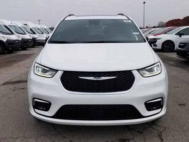 2026 Chrysler Pacifica PACIFICA PINNACLE AWD