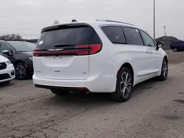 2026 Chrysler Pacifica PACIFICA PINNACLE AWD