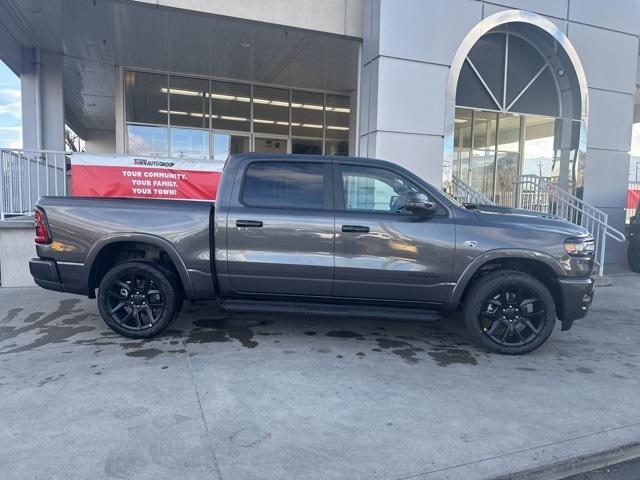 2026 RAM Ram 1500 RAM 1500 LARAMIE CREW CAB 4X4 57 BOX