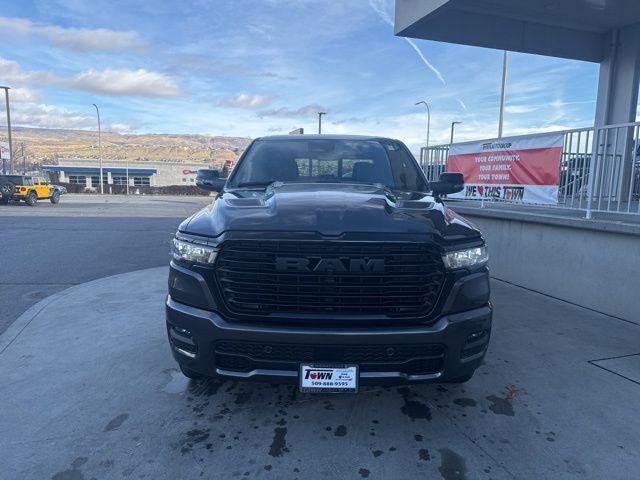 2026 RAM Ram 1500 RAM 1500 LARAMIE CREW CAB 4X4 57 BOX