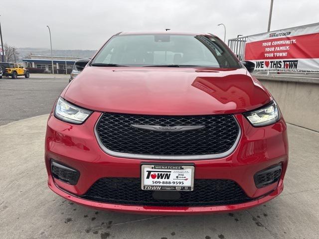 2026 Chrysler Pacifica PACIFICA SELECT AWD