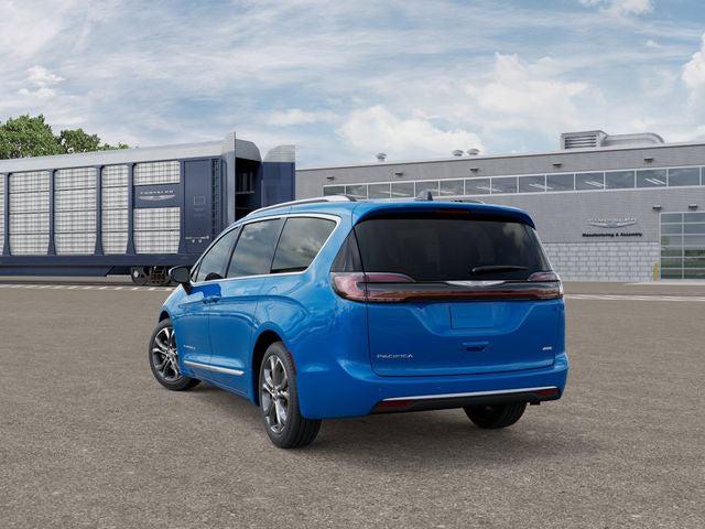 2026 Chrysler Pacifica PACIFICA PINNACLE AWD