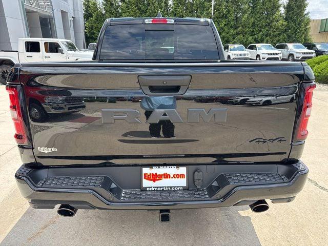 2026 Ram 1500 Express Crew Cab 4x4 5'7" Box