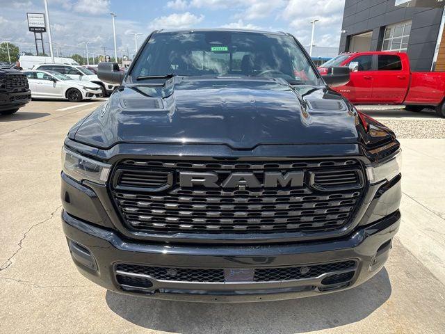 2026 Ram 1500 Express Crew Cab 4x4 5'7" Box