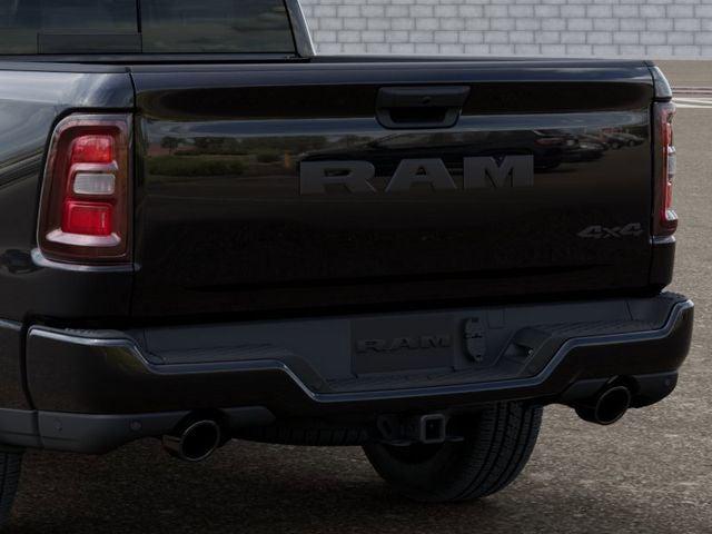 2026 Ram 1500 Express Crew Cab 4x4 5'7" Box