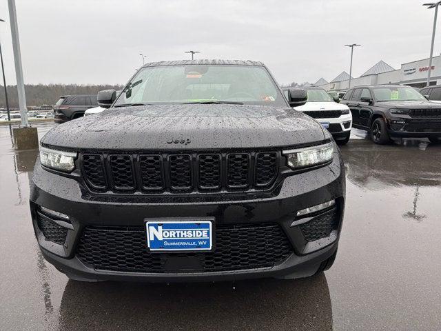 2025 Jeep Grand Cherokee GRAND CHEROKEE LIMITED 4X4 2025 Jeep Grand Cherokee GRAND CHEROKEE LIMITED 4X4