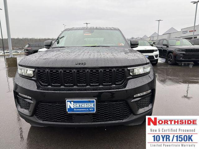 2025 Jeep Grand Cherokee GRAND CHEROKEE LIMITED 4X4 2025 Jeep Grand Cherokee GRAND CHEROKEE LIMITED 4X4