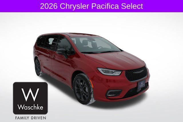 2026 Chrysler Pacifica PACIFICA SELECT AWD 2026 Chrysler Pacifica PACIFICA SELECT AWD