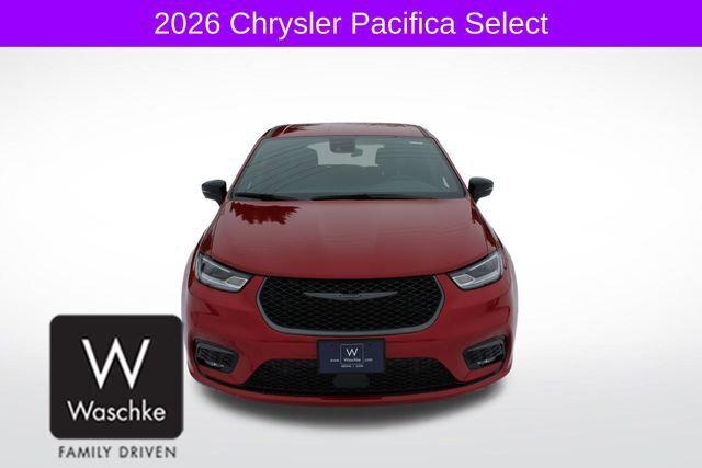 2026 Chrysler Pacifica PACIFICA SELECT AWD 2026 Chrysler Pacifica PACIFICA SELECT AWD