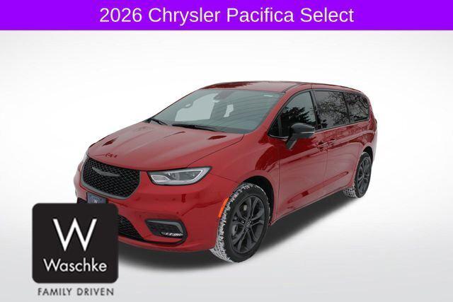 2026 Chrysler Pacifica PACIFICA SELECT AWD 2026 Chrysler Pacifica PACIFICA SELECT AWD