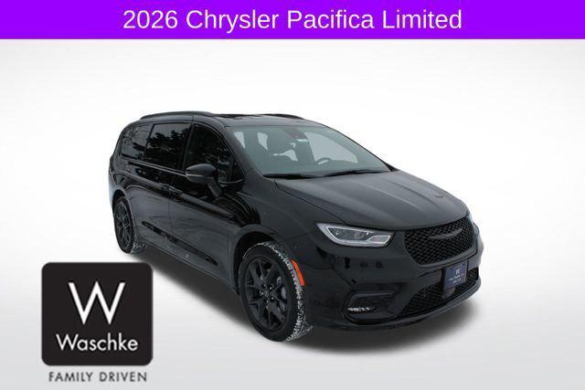 2026 Chrysler Pacifica PACIFICA LIMITED AWD 2026 Chrysler Pacifica PACIFICA LIMITED AWD