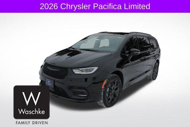 2026 Chrysler Pacifica PACIFICA LIMITED AWD 2026 Chrysler Pacifica PACIFICA LIMITED AWD