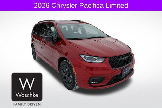 2026 Chrysler Pacifica PACIFICA LIMITED AWD