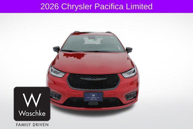 2026 Chrysler Pacifica PACIFICA LIMITED AWD