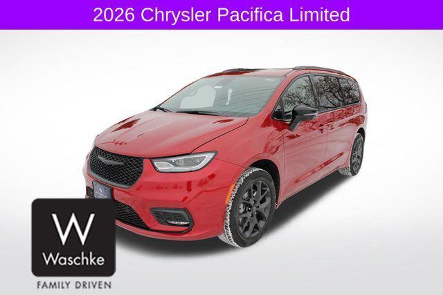 2026 Chrysler Pacifica PACIFICA LIMITED AWD