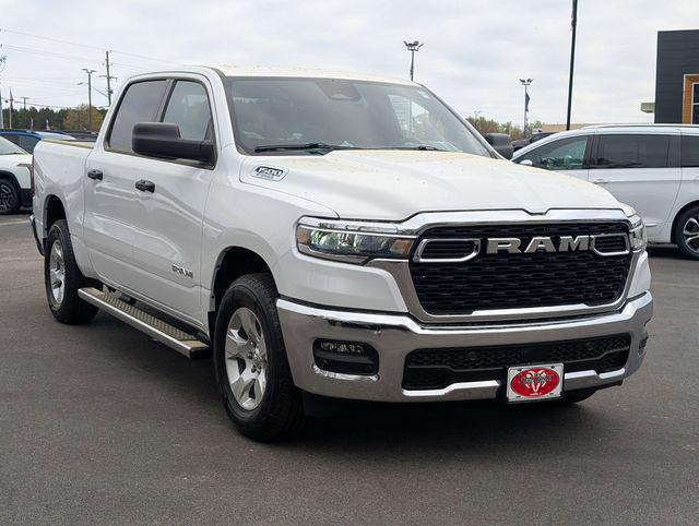 2026 RAM Ram 1500 RAM 1500 BIG HORN CREW CAB 4X2 57 BOX