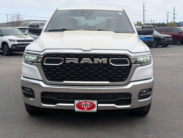 2026 RAM Ram 1500 RAM 1500 BIG HORN CREW CAB 4X2 57 BOX
